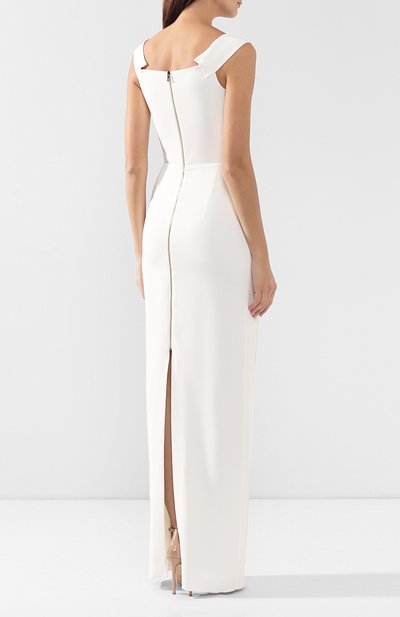 Платье-макси ROLAND MOURET, арт. PW19/S0684/F2241, фото 4