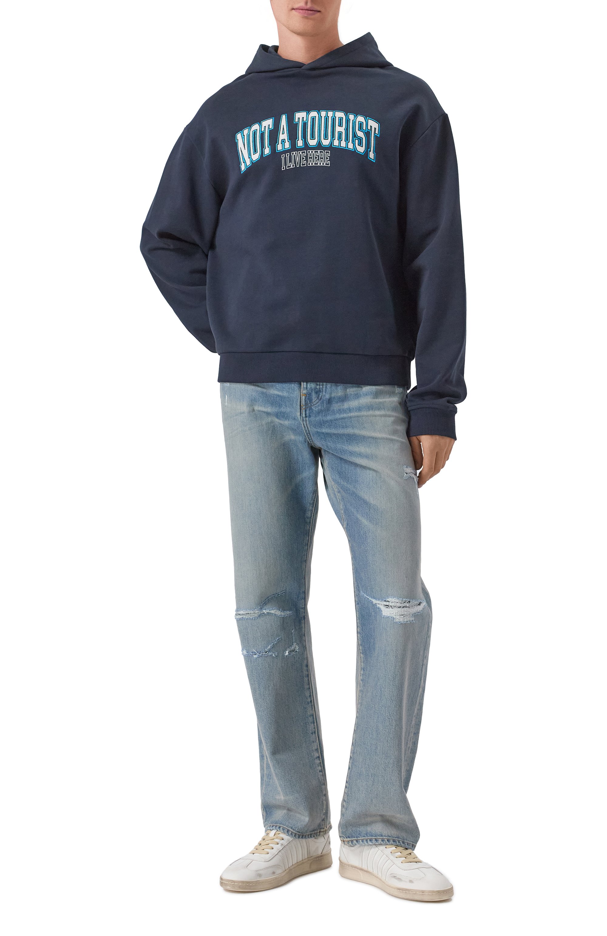 Джинсы AMIRI, арт. AMDNGH1027, фото 2