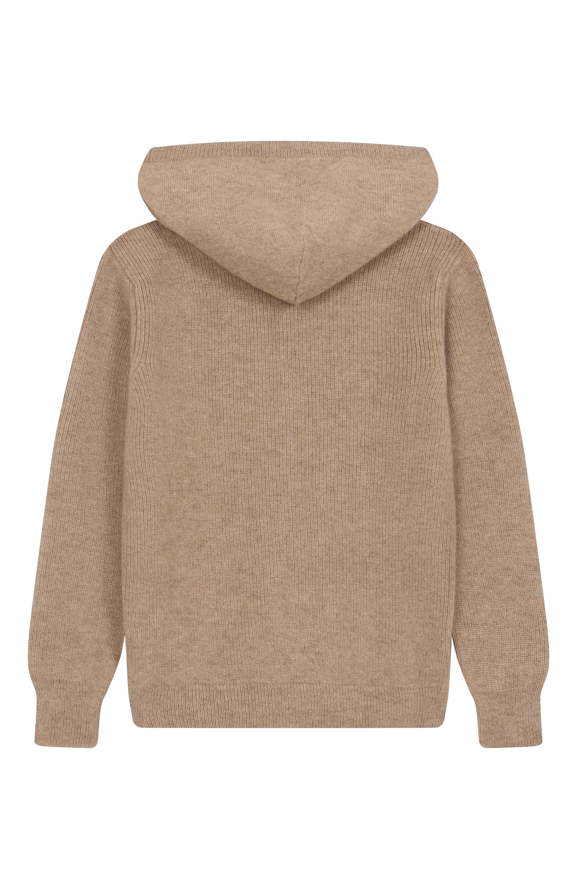 Кашемировый кардиган GIORGETTI CASHMERE бежевого цвета по цене 49100 руб., арт. MB2287/2-6, фото 2 Кашемировый кардиган GIORGETTI CASHMERE, арт. MB2287/2-6, фото 2