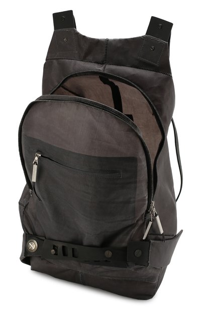 Кожаный рюкзак ISAAC SELLAM, арт. INACCESSIBLE-DISPARITI0N, фото 4