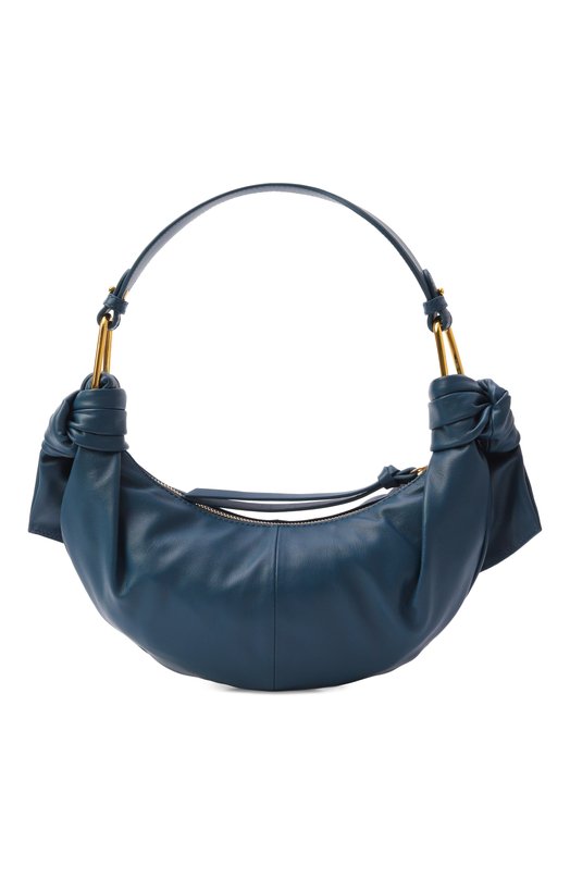 Сумка Furoshiki small Coccinelle E1 U1A 13 03 01 Синий  E1 U1A 13 03 01 Фото 6