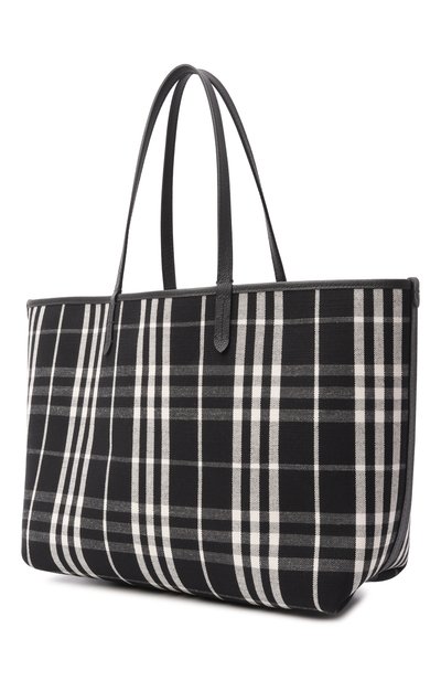 Двусторонняя сумка bloomsbury medium BURBERRY, арт. 8119606, фото 4