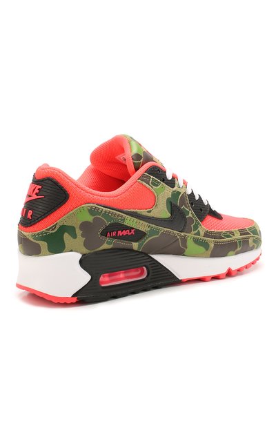 Кроссовки air max 90 sp reverse duck camo NIKELAB, арт. CW6024-600, фото 4