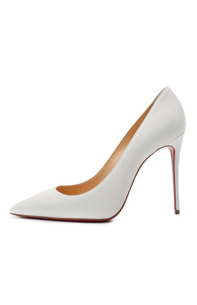 Кожаные туфли kate 100 CHRISTIAN LOUBOUTIN, арт. 3190048/KATE 100, фото 3