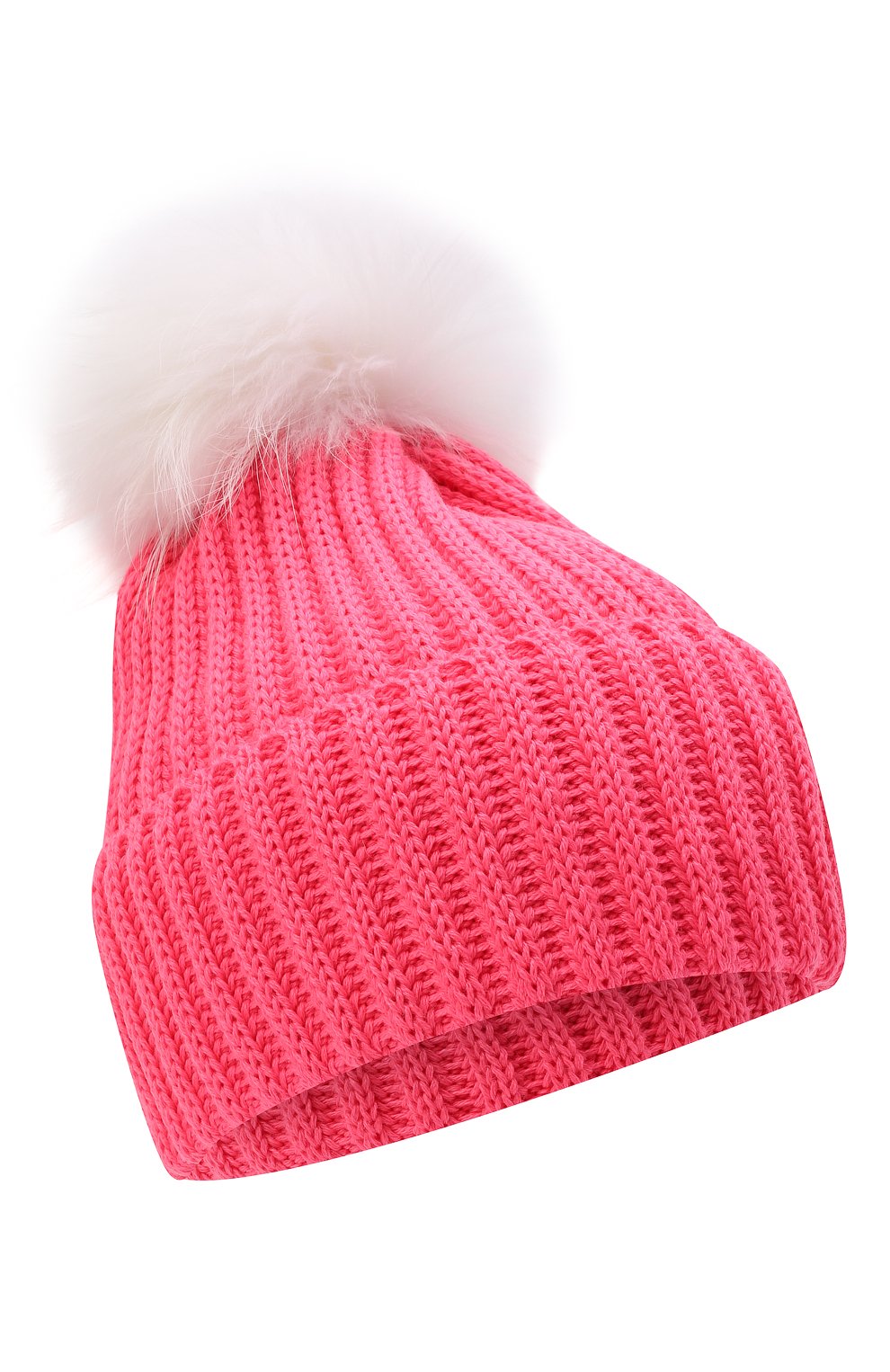 Шапка BOGNER фуксия цвета по цене 23350 руб., арт. 91546125, фото 1 Шапка BOGNER, арт. 91546125, фото 1