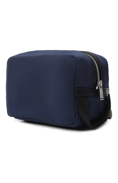 Несессер DSQUARED2 темно-синего цвета по цене 29950 руб., арт. BYM0068/61700001, фото 2 Несессер DSQUARED2, арт. BYM0068/61700001, фото 2