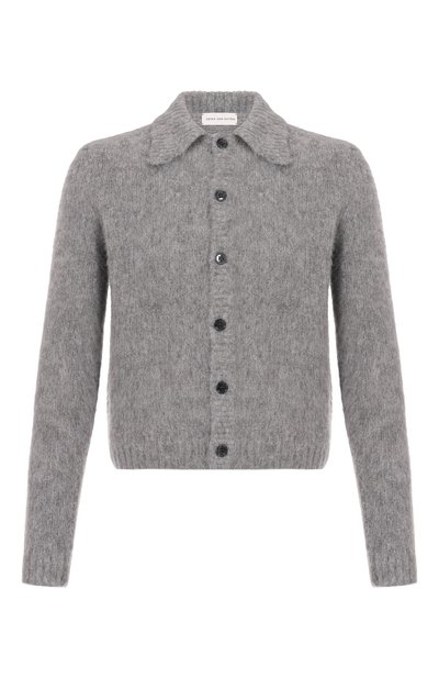 Мужской шерстяной кардиган DRIES VAN NOTEN, арт. 021225-2709-804