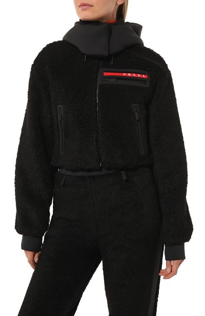 Толстовка prada linea rossa PRADA, арт. 138579-1ZMP-F0806-212, фото 3