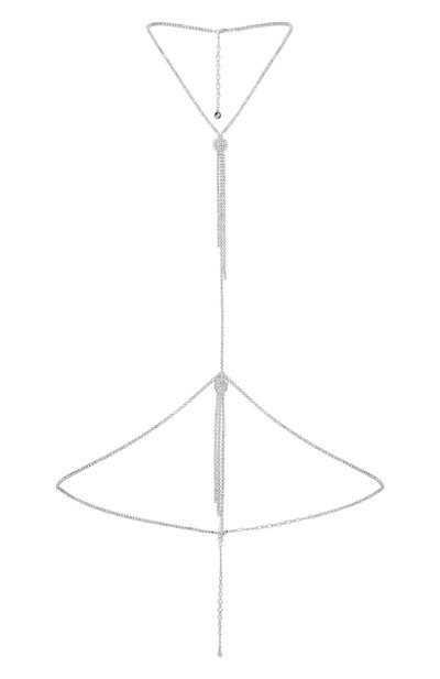 Женские цепочка на тело chrystalina AGENT PROVOCATEUR, арт. AP12609001001