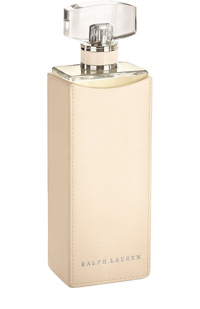 Женский кожаный чехол для парфюмерной воды peach leather (100ml) RALPH LAUREN, арт. 3605971186479