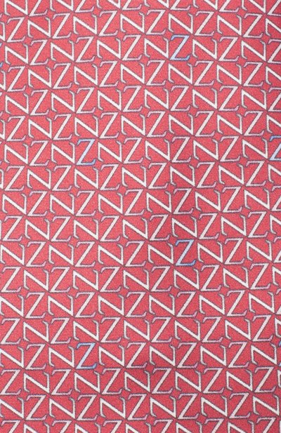 Шелковый галстук ZILLI, арт. 51090/TIE, фото 3