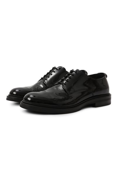Мужские кожаные дерби altavilla DOLCE & GABBANA, арт. A10840/A1471