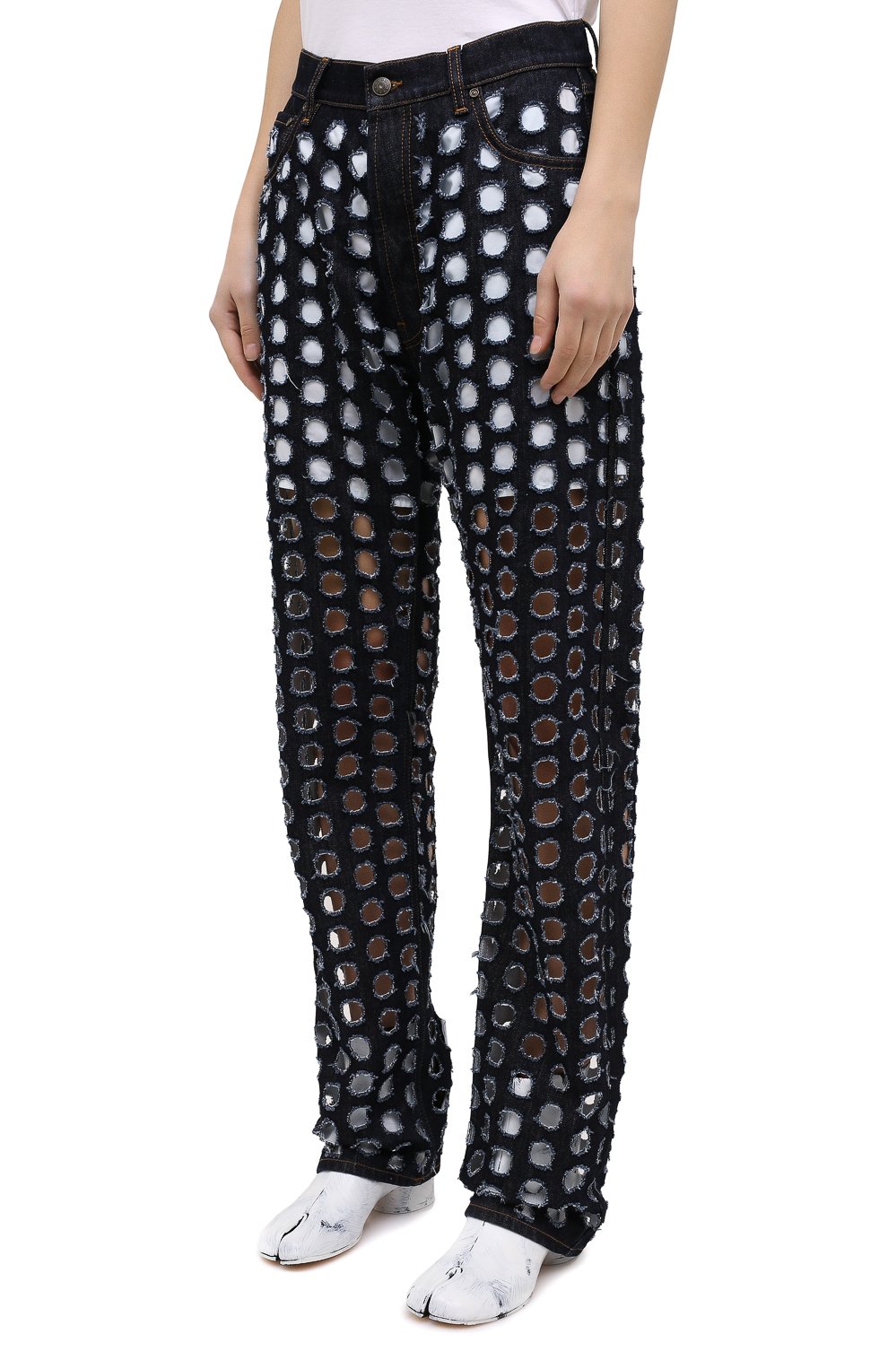 Джинсы MAISON MARGIELA, арт. S29LA0082/S30617, фото 3