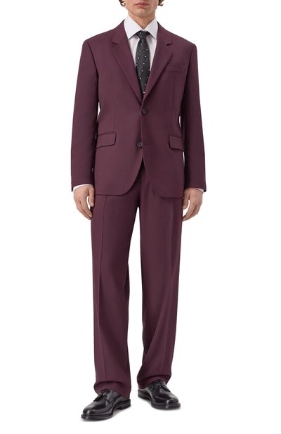 Мужские кожаные дерби boston MILLE 885, арт. B0ST0N/REAL 1/2