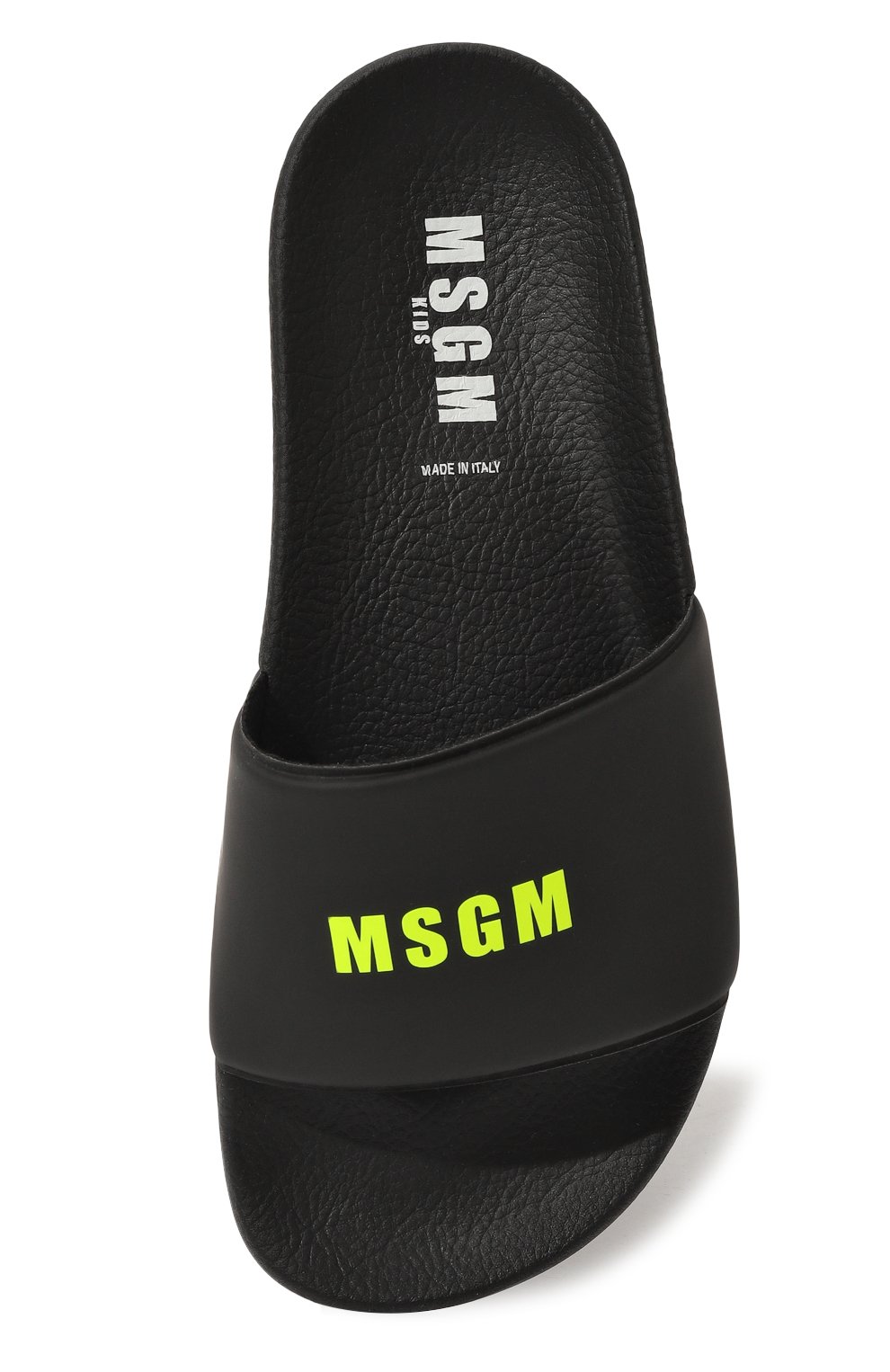 Шлепанцы MSGM KIDS, арт. 76280/36-40, фото 4