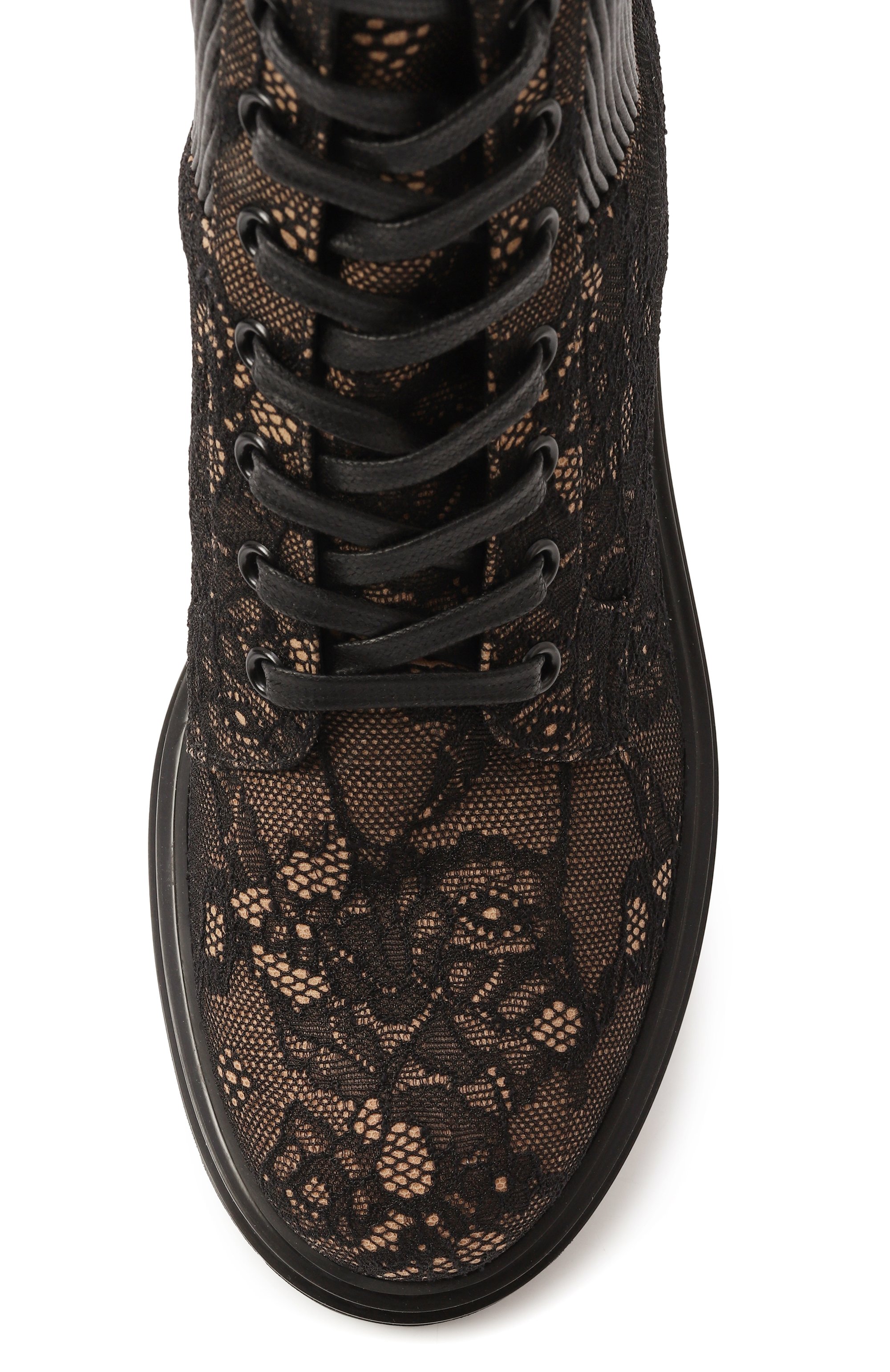 Текстильные ботинки martis GIANVITO ROSSI, арт. G73884.20G0M.PZHNENE, фото 6