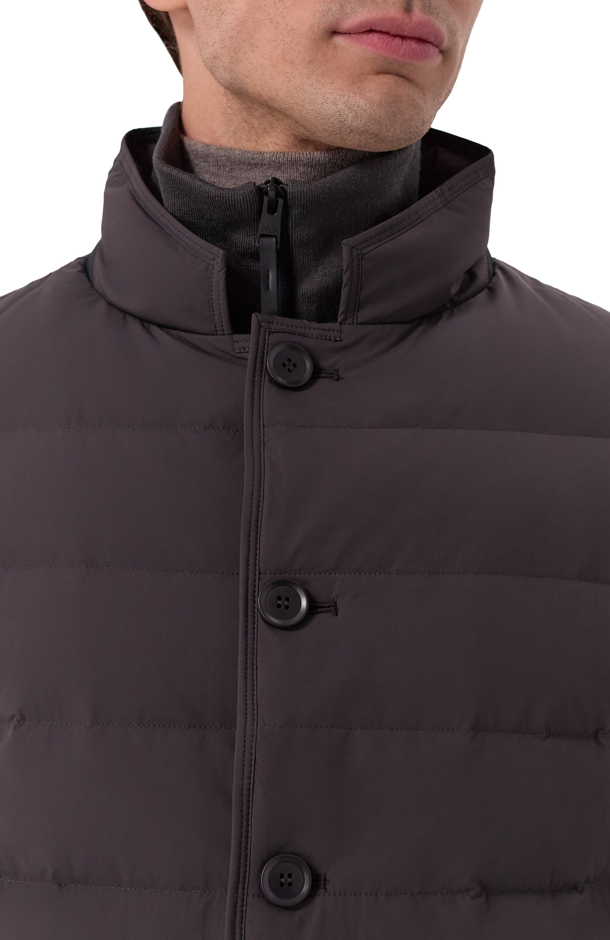 Пуховая куртка DUNO, арт. L0FT/LIC0SA 2.0, фото 5