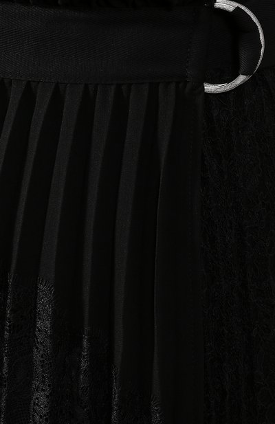 Юбка с поясом ERMANNO ERMANNO SCERVINO, арт. 45T GN21 PIZ, фото 5