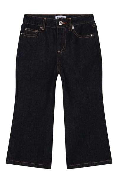 Джинсы MOSCHINO, арт. HDP06K/L0E36/4-8