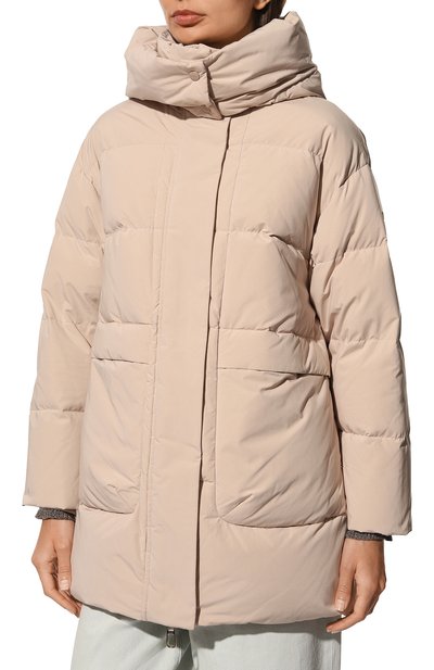 Пуховик DUNO, арт. L0IS/CERT0SA, фото 3