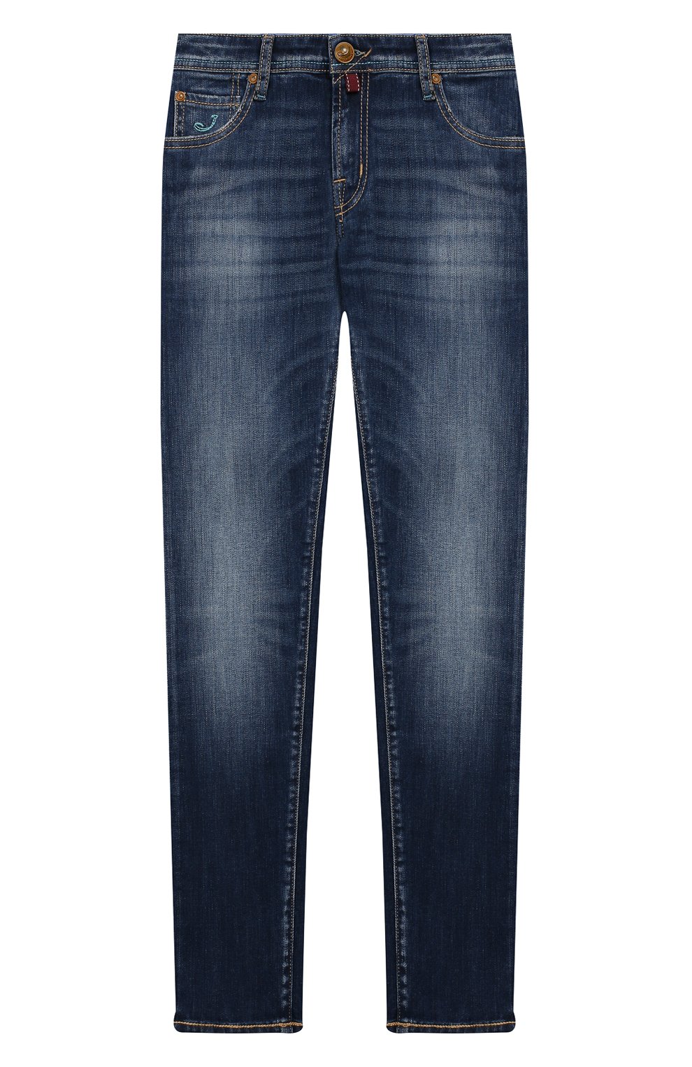 Джинсы JACOB COHEN, арт. 688 J-02006-W5, фото 1