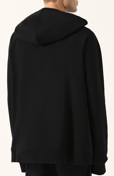 Хлопковое худи свободного кроя PUBLIC SCHOOL, арт. F17M426, фото 4