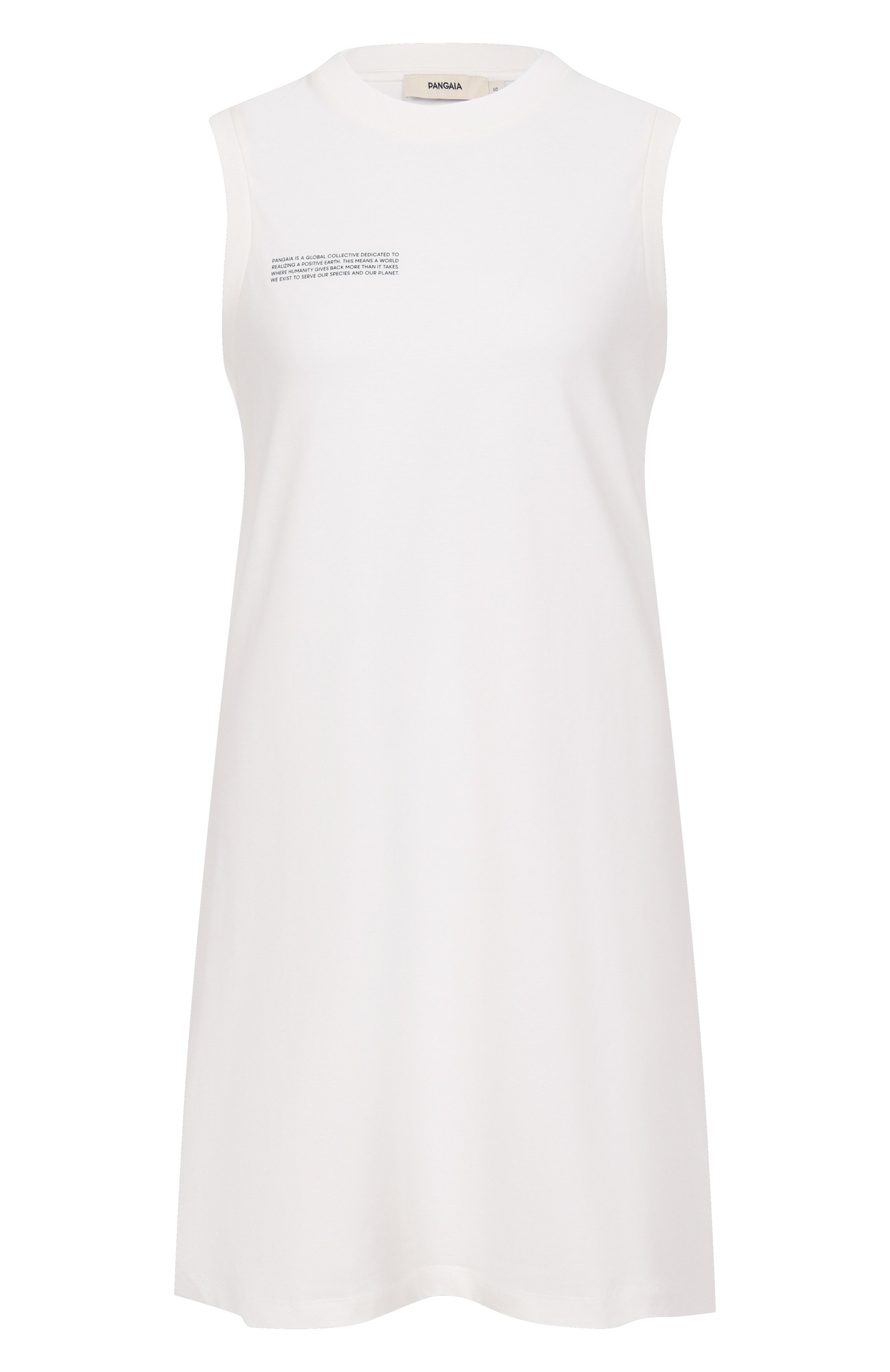 Хлопковое платье PANGAIA, арт. 10002555, фото 1