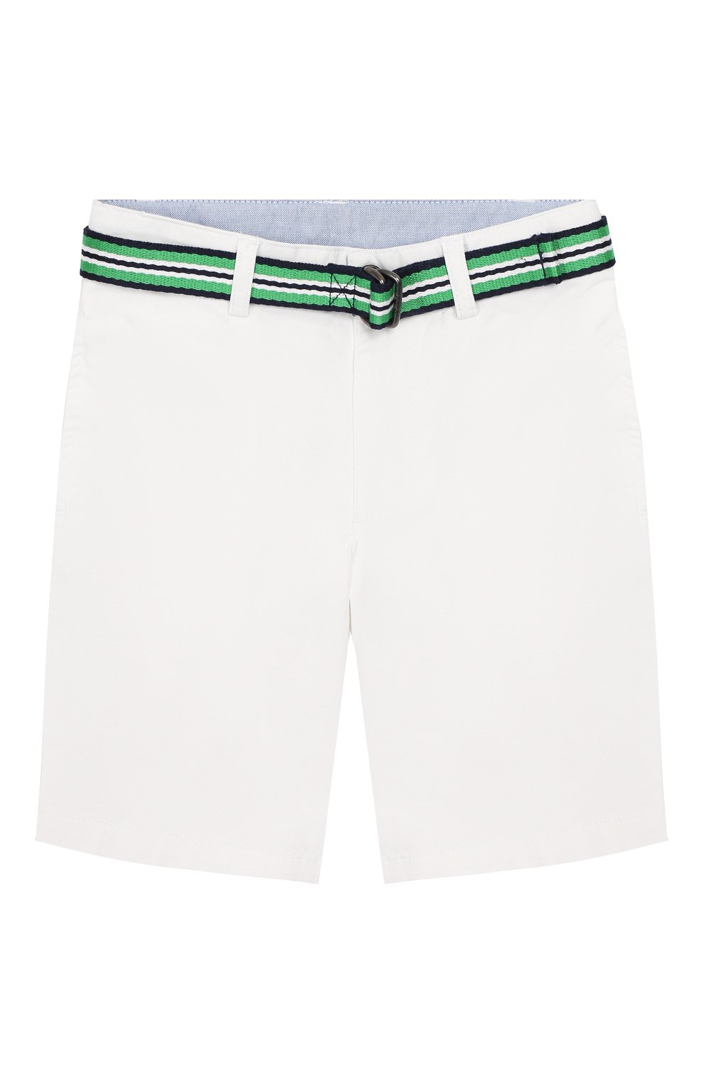 Хлопковые шорты POLO RALPH LAUREN, арт. 321736965, фото 1