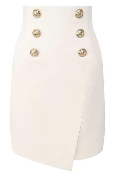 Женская юбка BALMAIN, арт. TF14027/V089
