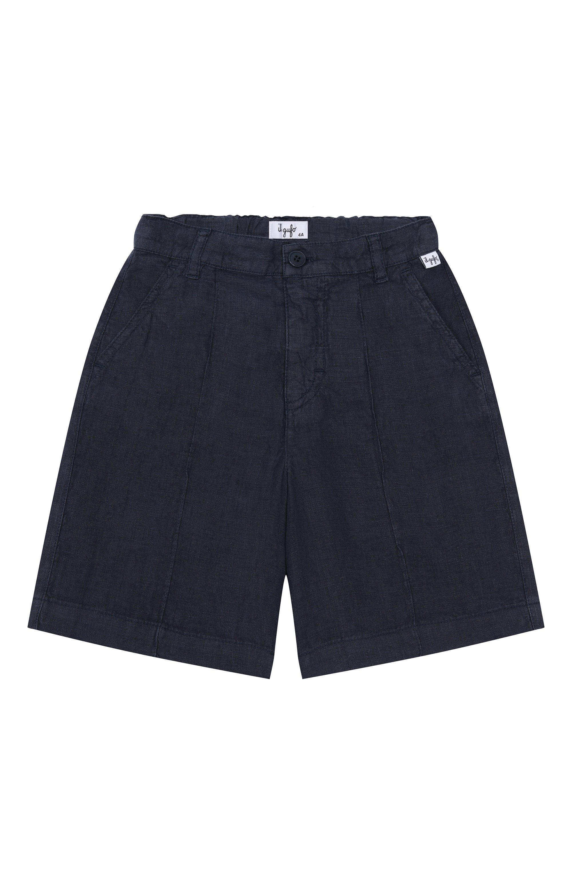 Комплект из рубашки и шорт IL GUFO, арт. P25DP523L6009/2A-4A, фото 4