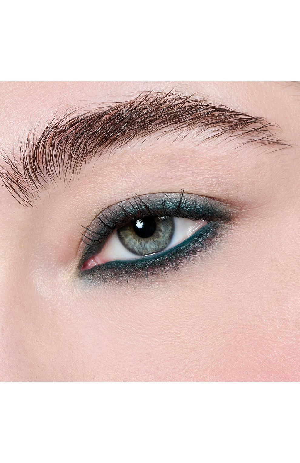 Двусторонний лайнер для глаз, оттенок smoked jade & petrol BOBBI BROWN цвета по цене 5800 руб., арт. H7AC-07, фото 3 Двусторонний лайнер для глаз, оттенок smoked jade & petrol BOBBI BROWN, арт. H7AC-07, фото 3