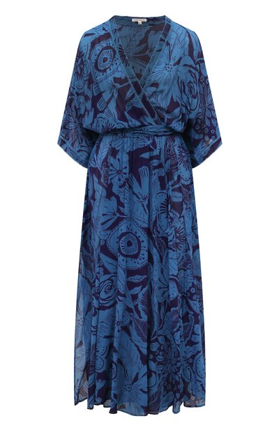 Женское платье из вискозы POUPETTE ST BARTH, арт. W4HR24L3GUB