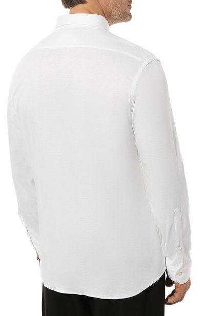 Хлопковая рубашка VAN LAACK, арт. PER-LSF/180031/3XL, фото 4