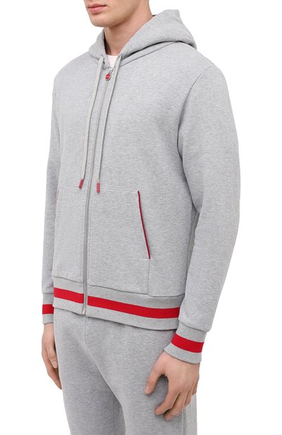 Хлопковый спортивный костюм KITON, арт. UMK0023, фото 2