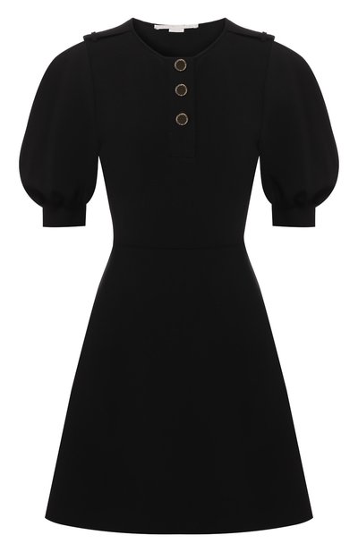 Женское платье из вискозы STELLA MCCARTNEY, арт. 576646/S2076