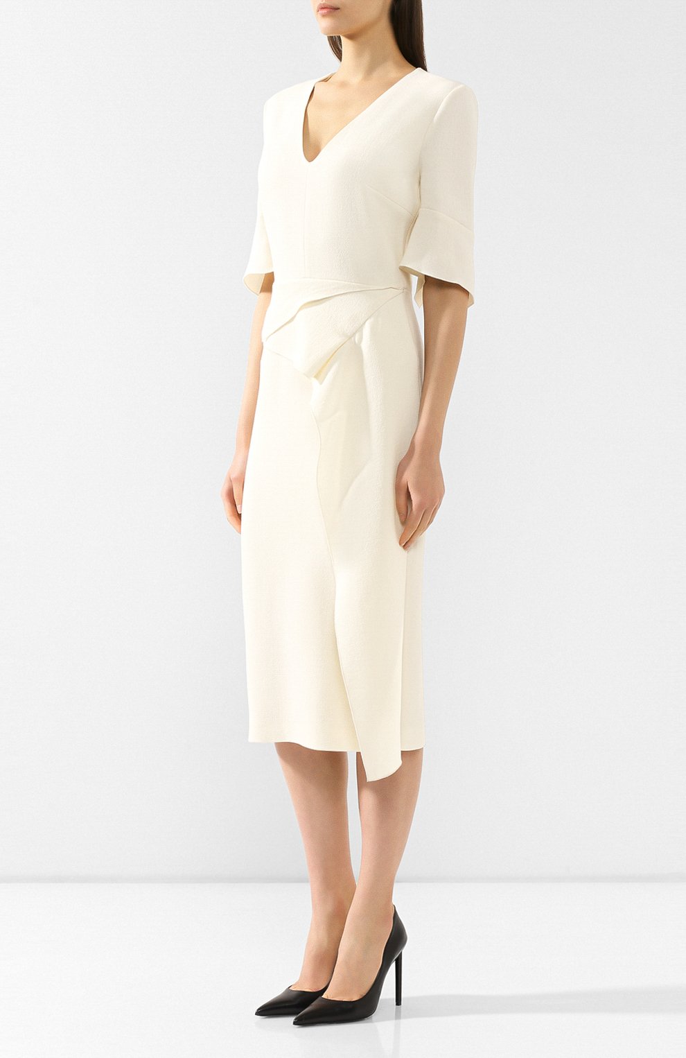 Платье ROLAND MOURET, арт. AW19/S0805/F4044, фото 3