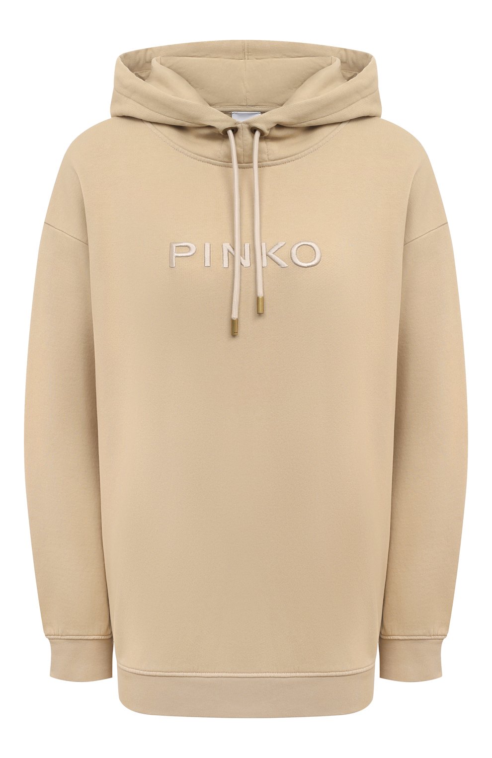 Хлопковое худи PINKO, арт. 101685/A1N7, фото 1