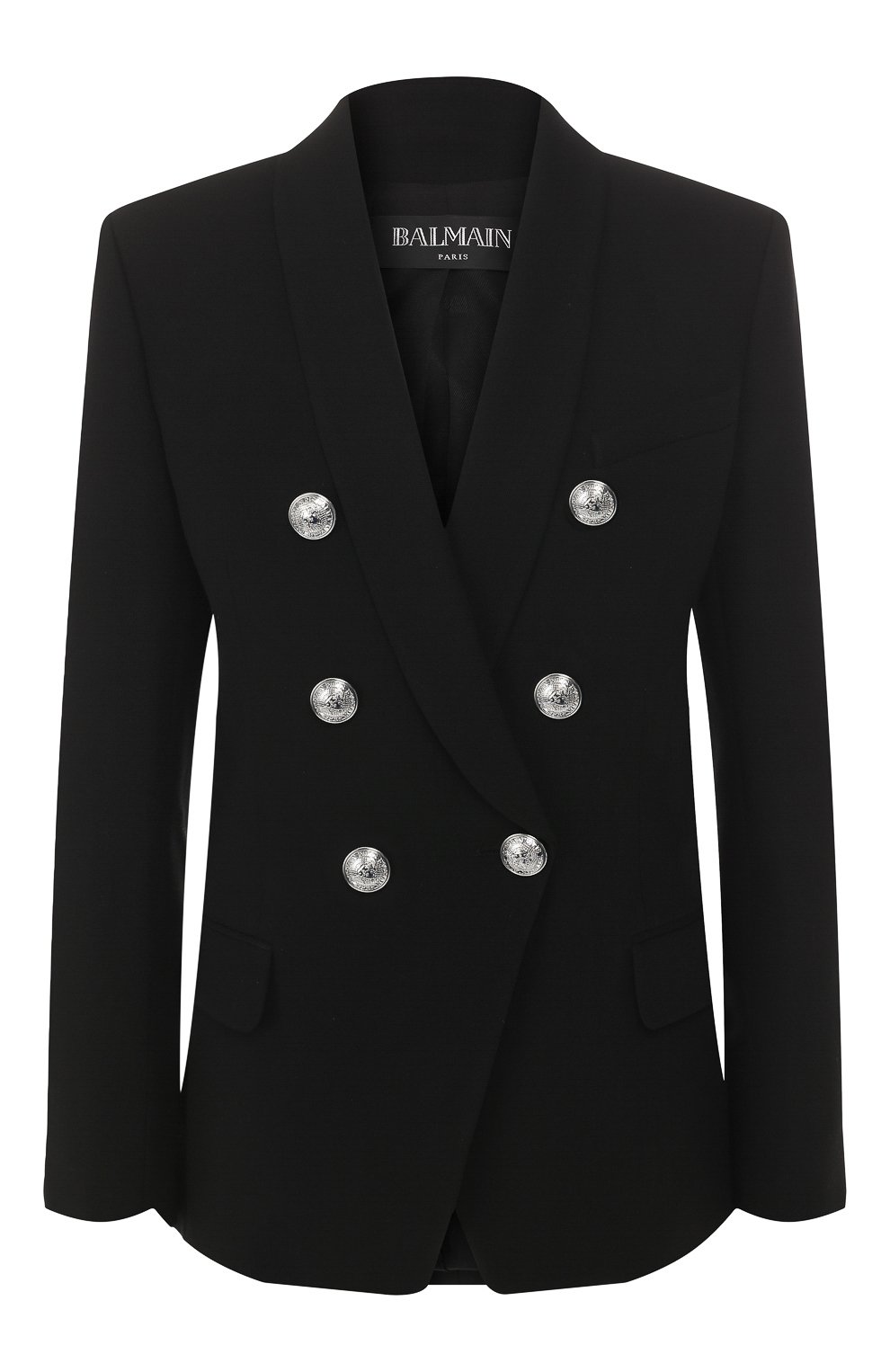 Шерстяной жа кет BALMAIN, арт. RF17206/W022, фото 1