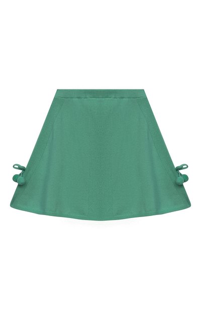 Кашемировая юбка OSCAR ET VALENTINE, арт. SKR01, фото 1