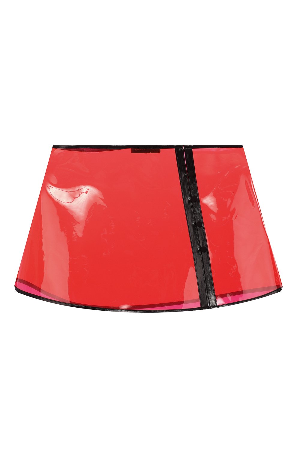 Мини-юбка SUBTERRANEI, арт. SUBSS20-003, фото 1