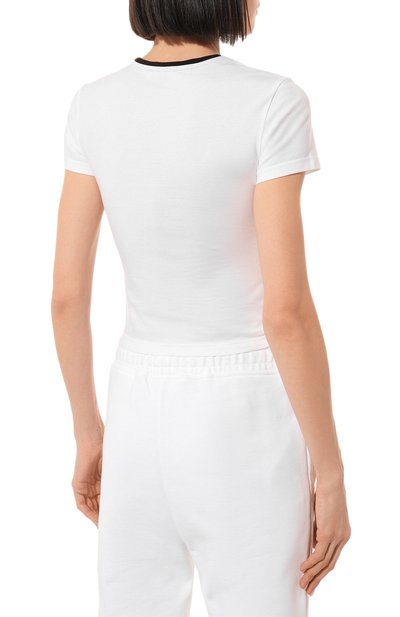 Хлопковая футболка LES BENJAMINS, арт. LB22FWGASFUTS-006, фото 4