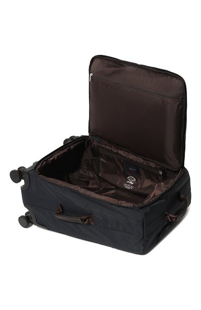 Чемодан PAUL&SHARK темно-синего цвета по цене 56150 руб., арт. 12318116, фото 4 Чемодан PAUL&SHARK, арт. 12318116, фото 4