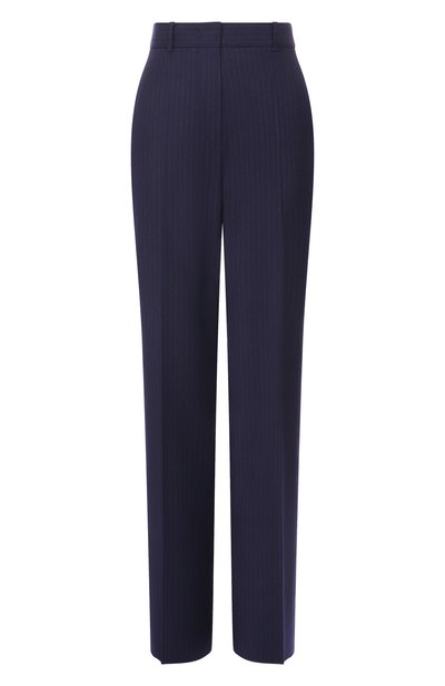 Женские шерстяные брюки MAX MARA STUDIO, арт. MEDIUM