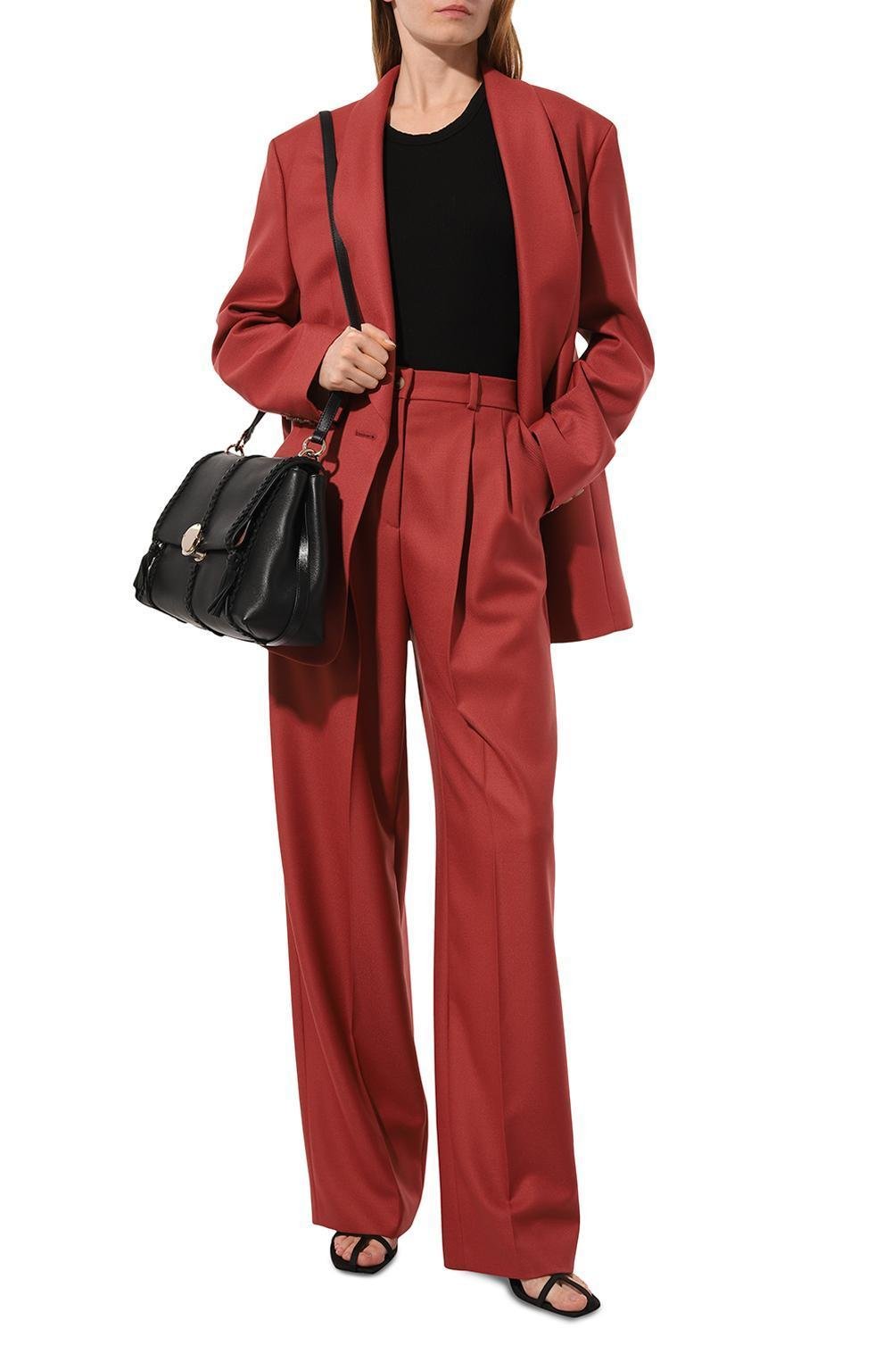 Сумка penelope medium CHLOÉ, арт. CHC23US569K15, фото 7