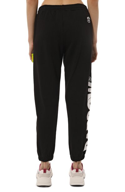 Хлопковые джоггеры BARROW, арт. 034108_W, фото 4