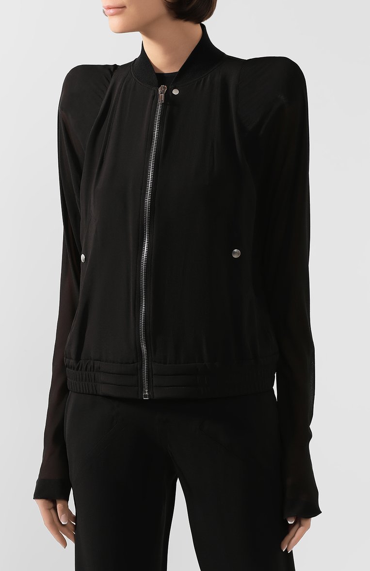Бомбер RICK OWENS, арт. RP20S1768/CCG, фото 1