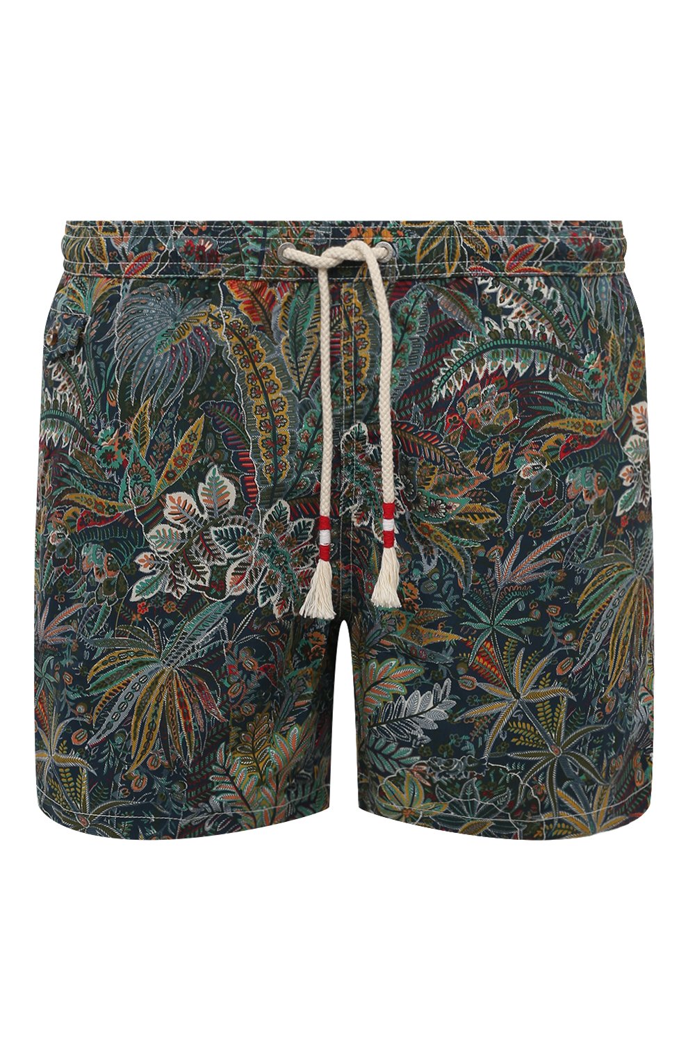 Плавки-шорты MC2 SAINT BARTH разноцветного цвета по цене 13050 руб., арт. STBM/LIGHTING 70/06558D, фото 1 Плавки-шорты MC2 SAINT BARTH, арт. STBM/LIGHTING 70/06558D, фото 1