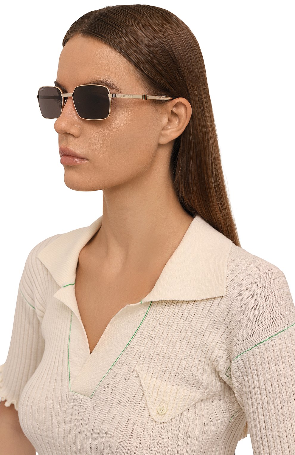 Солнцезащитные очки GUCCI, арт. GG1495S 001, фото 2