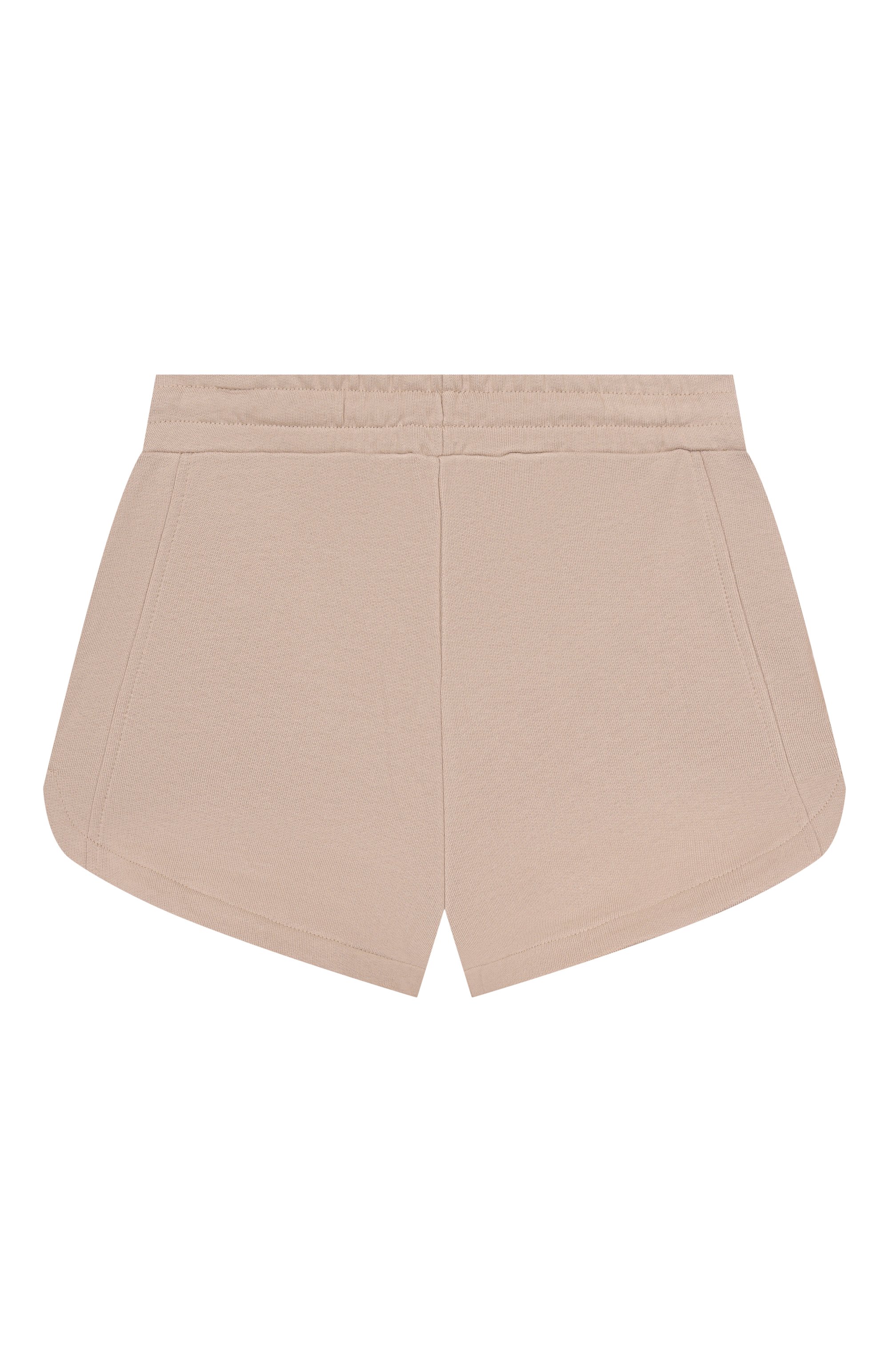 Хлопковые шорты MSGM KIDS, арт. S5MSJGSH095, фото 2