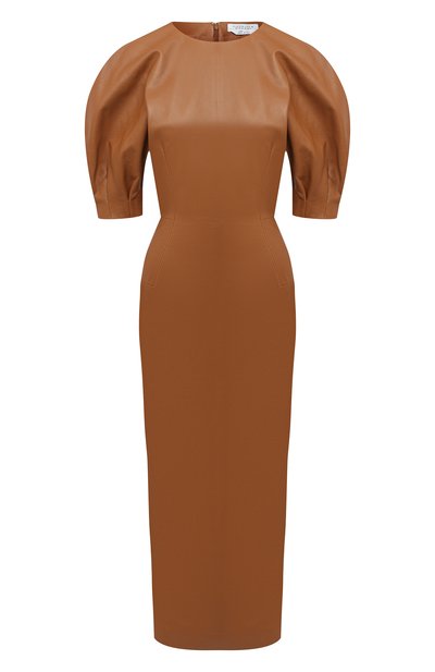 Кожаное платье GABRIELA HEARST, арт. 120411 L001, фото 1